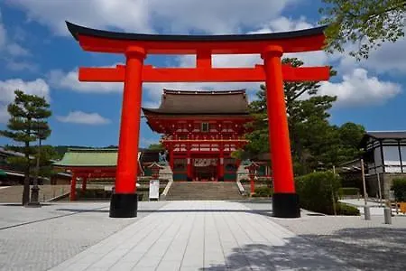 Heianjingu - Kyonoya Villa Kyoto