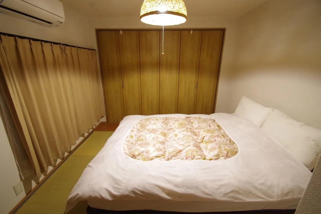 Holiday home Heianjingu - Kyonoya Villa Kyoto Japan