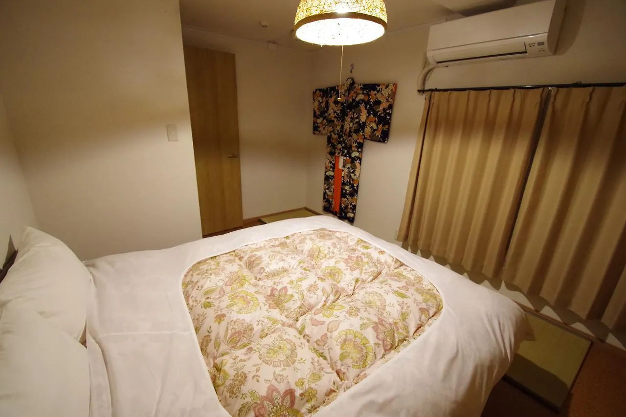 Holiday home Heianjingu - Kyonoya Villa Kyoto