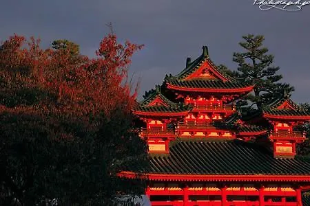 Casa vacanze Villa Heianjingu - Kyonoya Kyōto